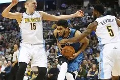 开元体育-今晚丹佛掘金调整名单以备欧篮联，豪取连胜环节打磨，底气十足，年轻球员得到机会(洛杉矶湖人vs丹佛掘金今日直播)